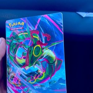 Pokémon binder